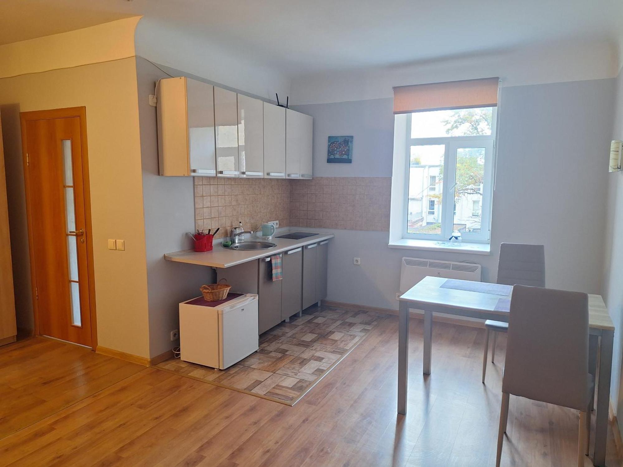 Bright And Cozy Studio In City Centre Riga Dış mekan fotoğraf