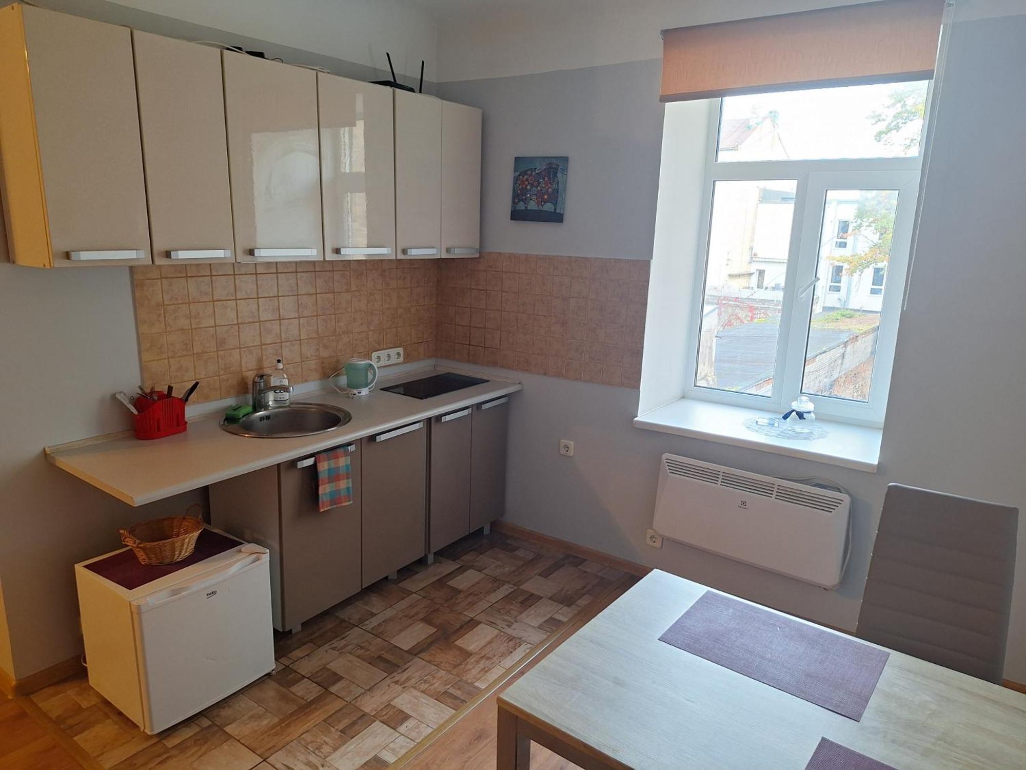 Bright And Cozy Studio In City Centre Riga Dış mekan fotoğraf